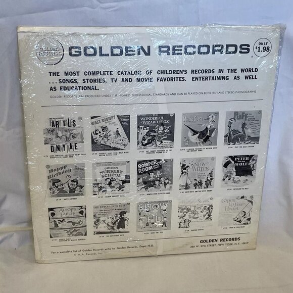 An Introduction To Music The Sounds Of Music (Vinyl, 1964)Golden Records LP-125 - Picture 3 of 9